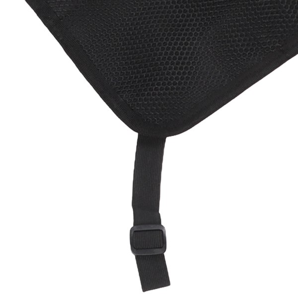 Paddleboard Mesh Bag Paddle Board Deck Bag Kajak Paddle Surf Deck Bag med 4st klistermärke