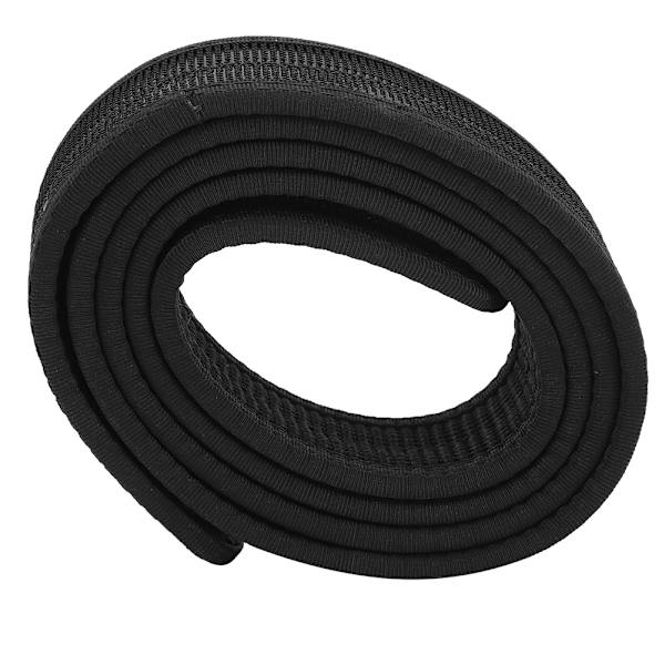 Inner Liner Bälte Kardborre Stängning Utomhus Klippklättring Bergsklättring Bälte(120cm (XL) )