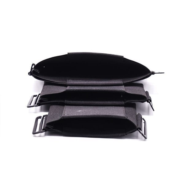 Minimalistinen Näkymätön Lompakko Unisex Vyötärölaukku Mini Kotelo Avaimelle Kortille Puhelimelle