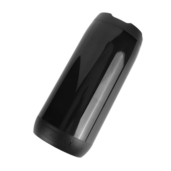 Bärbar Bluetooth-högtalare Dazzle Light Bluetooth-högtalare för hemfest utomhus strand födelsedagspresent