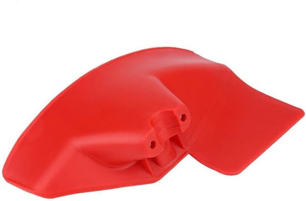 Plastbeskyttelsesdeksel for gresstrimmer - 28 mm reservedel for stang