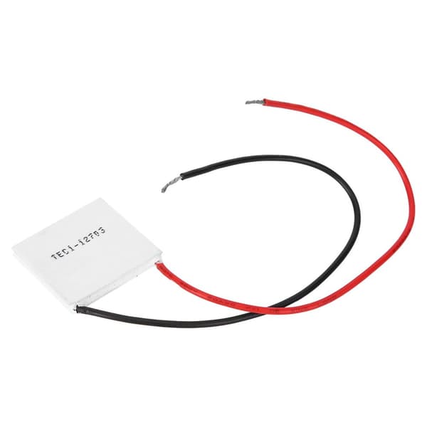 Cooler Master Termoelektrisk Køleplade Modul TEC1‑12703 12V 3A - 40mm x 40mm