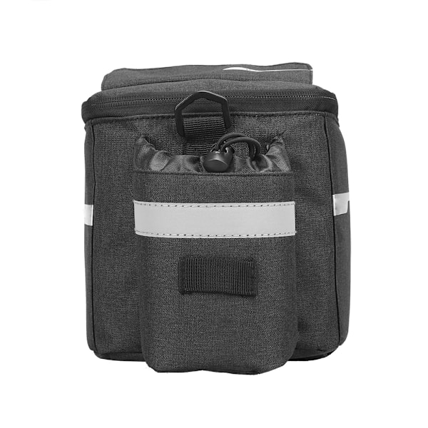 Multifunktionel Cykelbagagepose MTB Isoleret Pose Sadelpose Skulderpose
