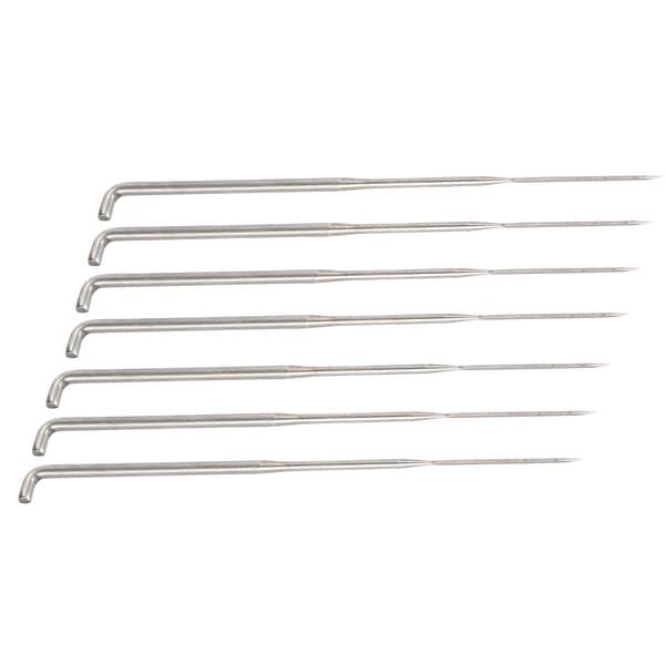 7 Needle Wool Felting Tool Kit, Replacement Needles for Patchwork Embroidery Craft