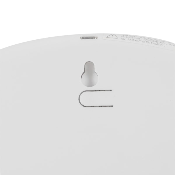 Kroppsfettsvåg USB digital badrumsvikt BMI-våg Kroppsfettsmätare (vit)
