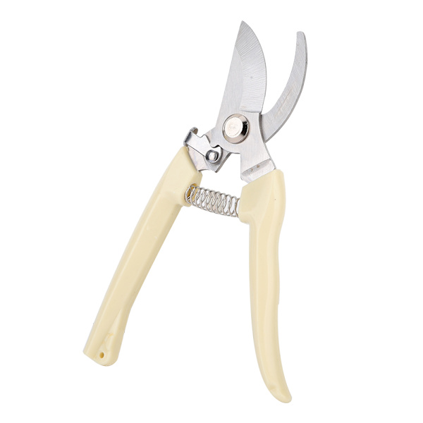 SK-5 Legering Stål Beskærings Saks Have Hånd Beskærer Sekatører Cutter Planter Værktøj (buet hoved)
