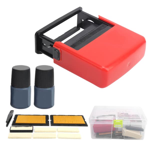 Adjustable Date Coding Machine Manual Stamping Printing Industrial Supplies B2.5