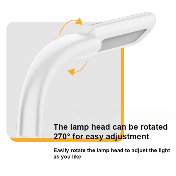 Bærbar Lampe til Camping, Rejser og Hjemmet