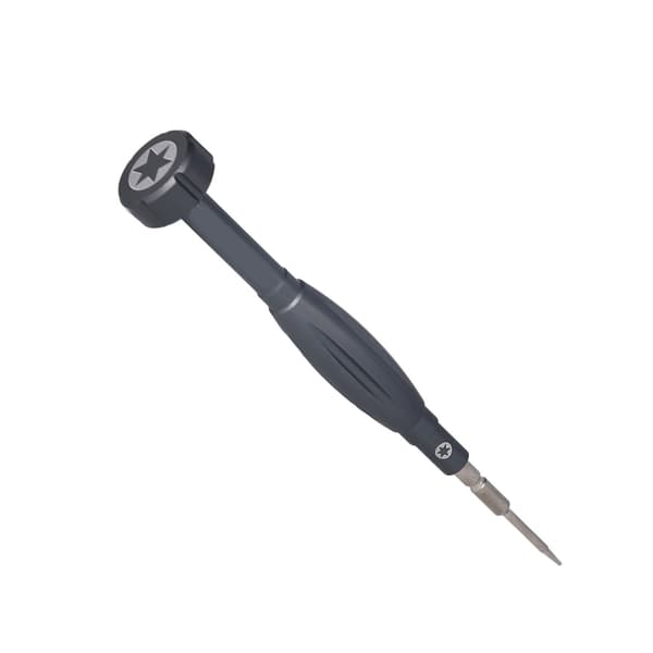 Precision Screwdriver Alloy Steel Disassembly Hand Tool Nut Driver 2D Industrial Accessories Star