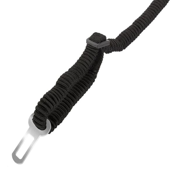 Dog Seat Belt / Car Leash - Elastic & Adjustable