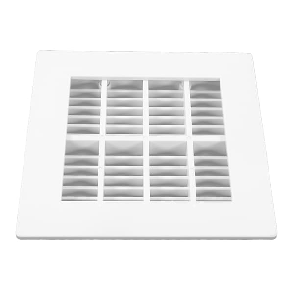 Floor Drain Cover Square Multifunctional Main Drain Port for Swimming Pool Spa