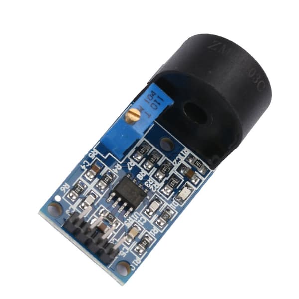 5A Single-Phase AC Current Sensor Module