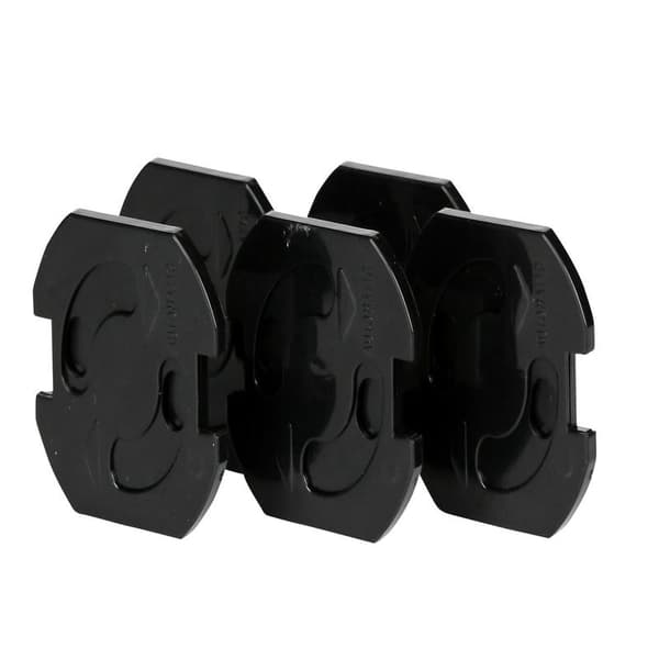 Barnesikring Selvklebende for Stikkontakt - 10-pakning 20-Pack