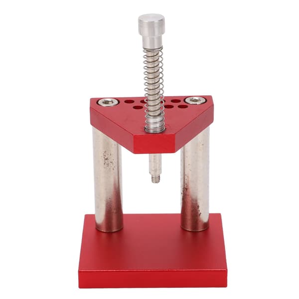 Watch Hand Remover Tool Presser Lifter Plunger Universal Watchmaker Fitting Repair Kit