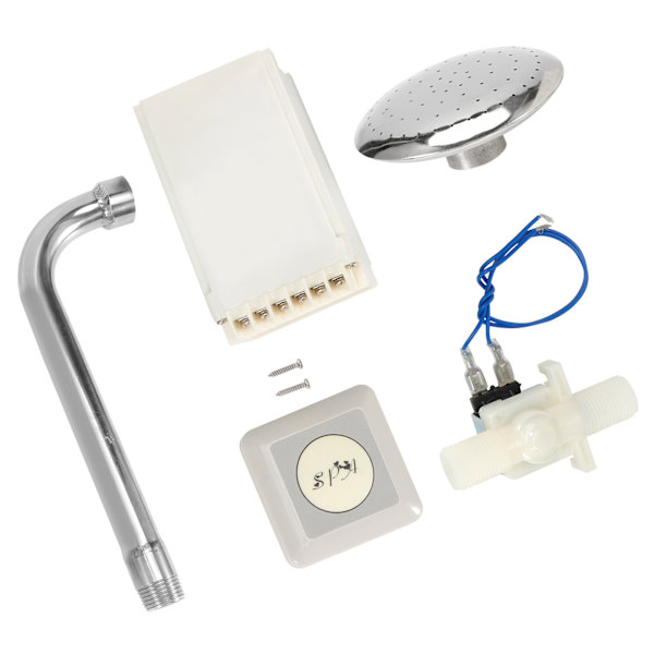 220V SPA Kontrolswitch Saunaovn Automatisk Sprinkler Sprøjtesystem Sæt Swimmingpool Udstyr