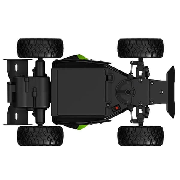 Radiostyrt Offroad Bil Crawler - 1:18 Skala