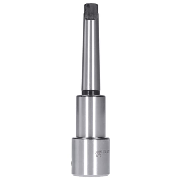 Magnetic Drill Annular Cutter Arbor Internal Cooling Morse Taper Extension MTR8 19.05mm