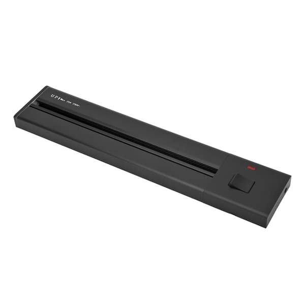 Power Strip 40cm Wall Mounted Wireless Aluminum Alloy Socket Sliding Rail 250V 25A