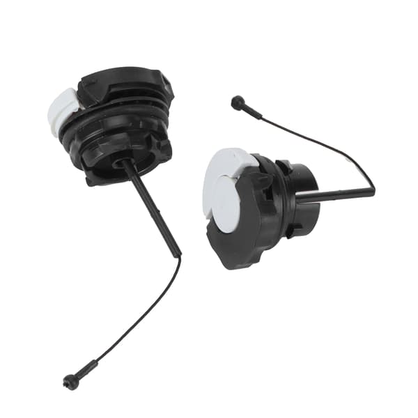 Bränsletank Bränslelock Oljelock Motorsågstillbehör Passar Stihl MS210 MS230 MS250 MS360