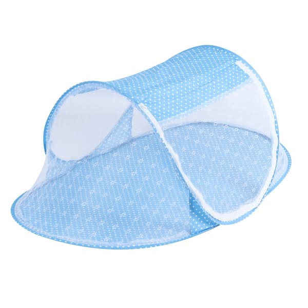 Folding Crib Net Baby Bedding Portable Mosquito Net for Children Summer Items