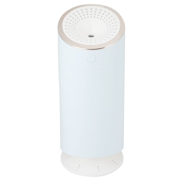 Hushållsmaskiner Mini Bärbar Luftrenare Mute Sprayer Luftfuktare Aroma Diffuser med USB-port