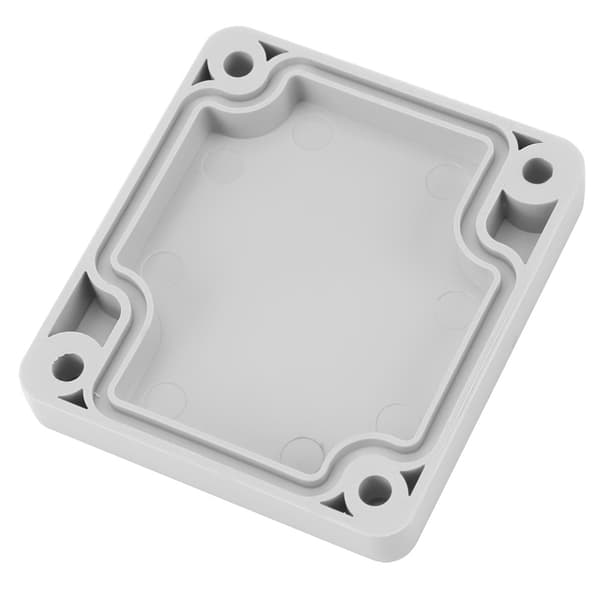 Waterproof IP65 ABS Electrical Project Box Enclosure Instrument Case (89*59*35mm)