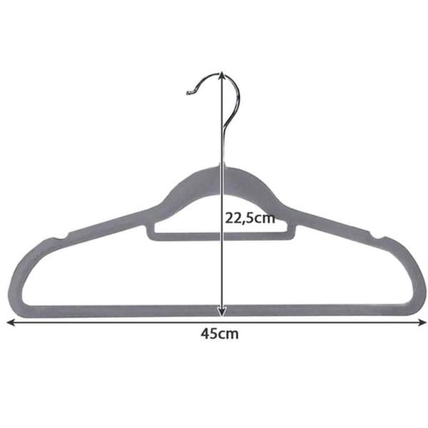 20-pack - Hangers / Clothes Hangers - Clothes Rack