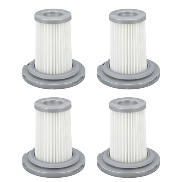 4 kpl Pölynimurin suodatin Johdoton pölynimurin vaihtosuodatin Rowenta X‑Force Flex 8.60 ZR009005 -malliin