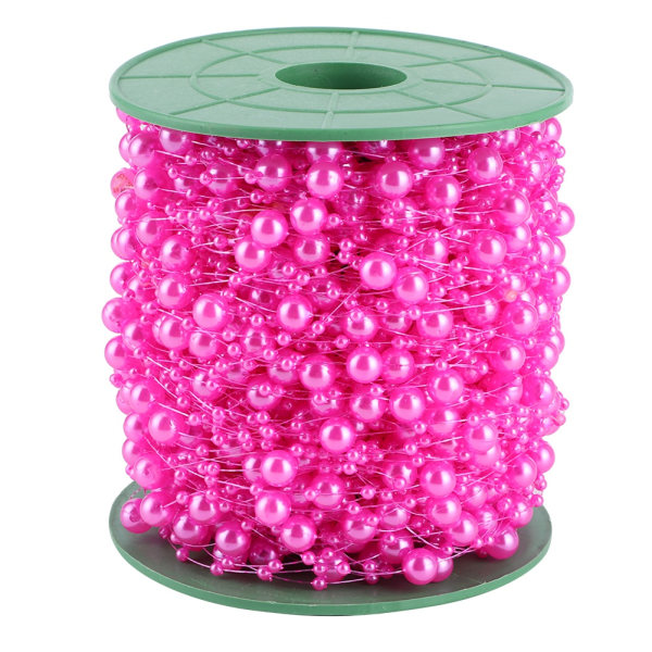 Kunstige Perle Bead String Tilbehør DIY Buket Tøj Materiale