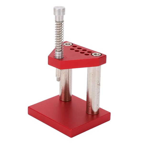 Watch Hand Remover Tool Presser Lifter Plunger Universal Watchmaker Fitting Repair Kit