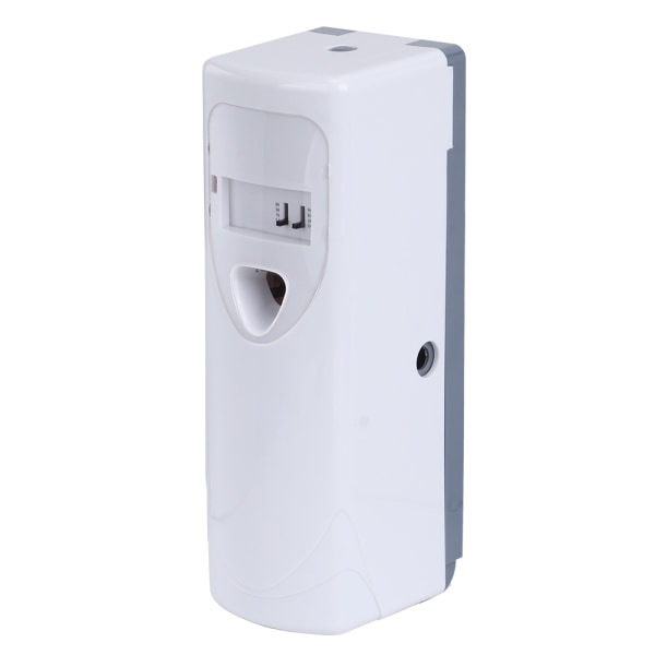 Air Freshener Automatisk Aerosol Dispenser Ljussensor Doft Spraymaskin för hotellbadrum