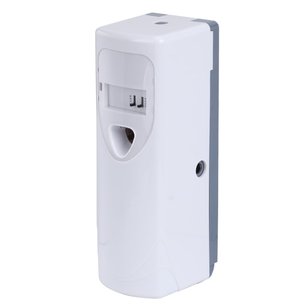Air Freshener Automatisk Aerosol Dispenser Ljussensor Doft Spraymaskin f r hotellbadrum