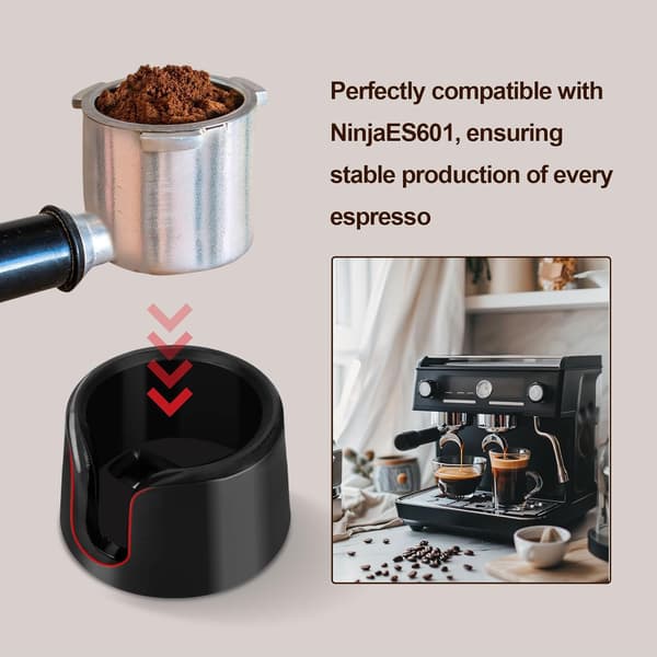 Ett stativ för Ninja espressomaskiner, Ninja Deluxe Coffee Shops, ES601 och ES701