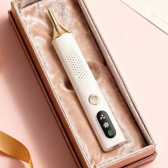 Electric Rhinestone Painting Pen - Rechargeable Dot Art Applicator, Adjustable Speed Vacuum Tool, Precision Accessory for Creative Projects