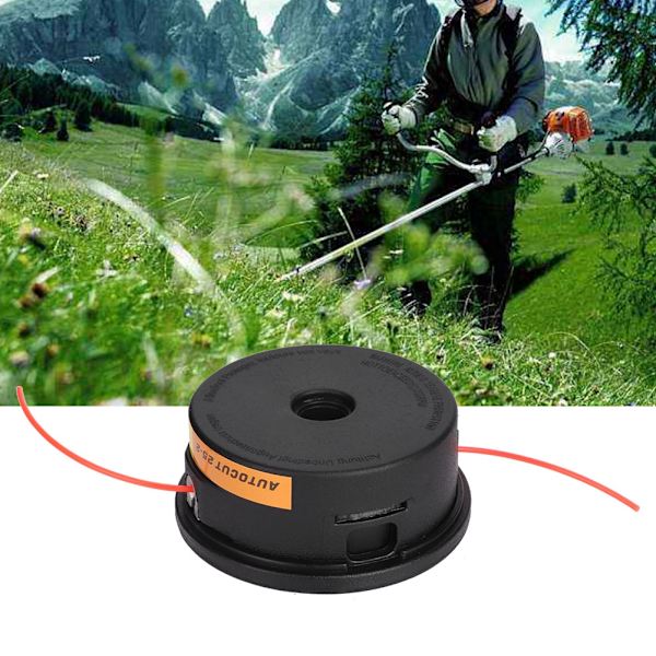 Bump Feed Strimmer Trimmerhoved M10 Gevind til Stihl Autocut 25-2 FS44 FS25-4 FS66 FS76