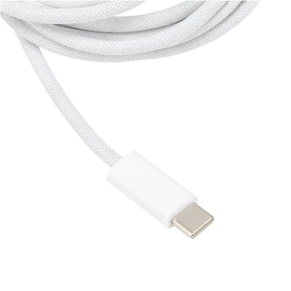 MagSafe 3 Charging Cable 2m - USB-C - White Black