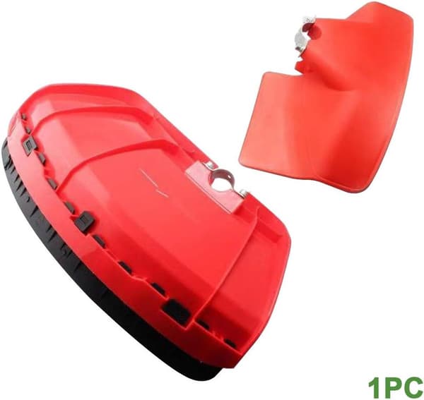 Plastbeskyttelsesdeksel for gresstrimmer - 28 mm reservedel for stang