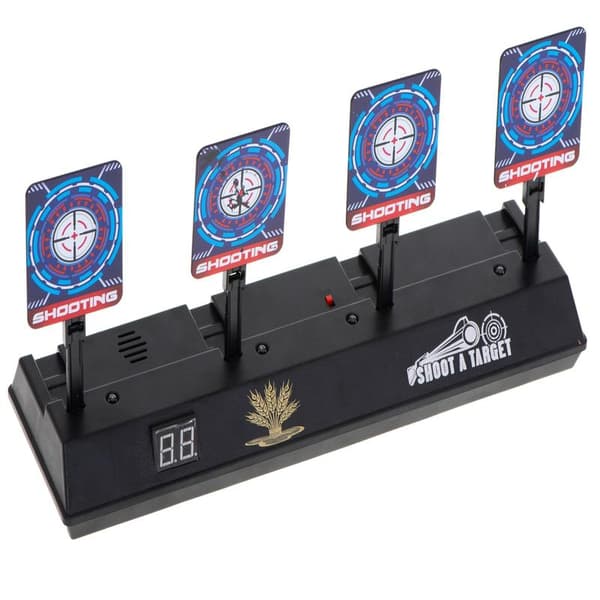 Electronic Target for Children - 4 Digital Targets