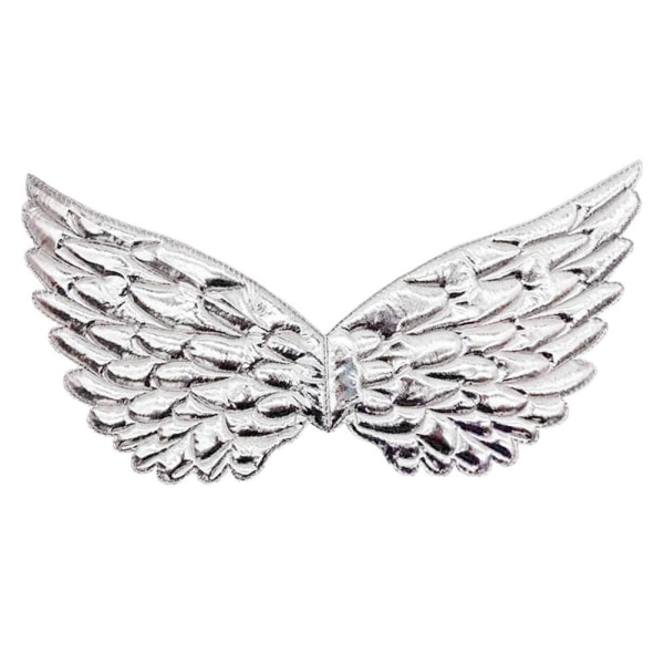 Halloween Wing for Girls Fairy Princess Costume Accessories Birthday Christmas Party