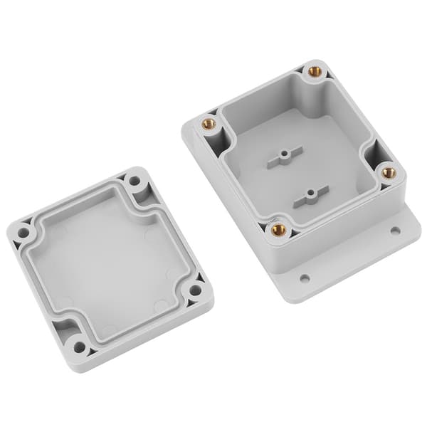 Waterproof IP65 ABS Electrical Project Box Enclosure Instrument Case (89*59*35mm)