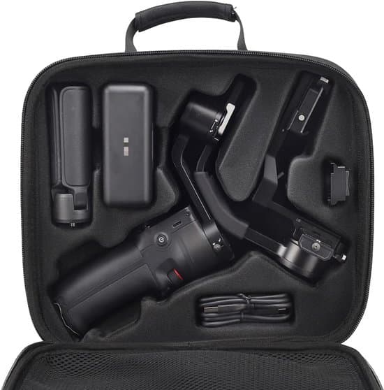 Bärväska, hård axelväska för DJI Ronin RS 3 Mini