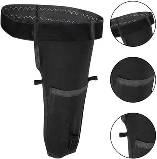 Benurinposeholder - kateter - urinposeholder - størrelse L