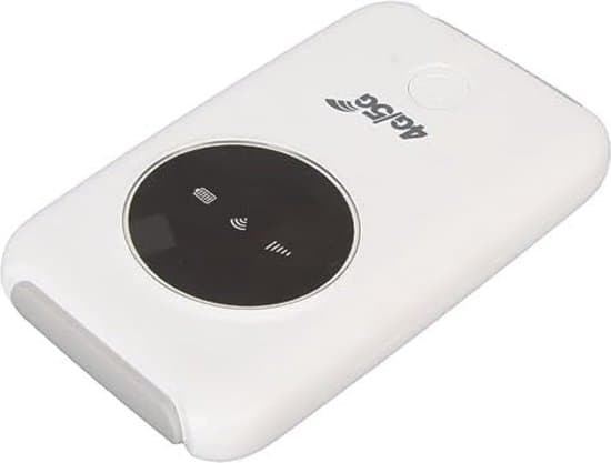 Wi-Fi-ruter SIM-kort - 5G-ruter