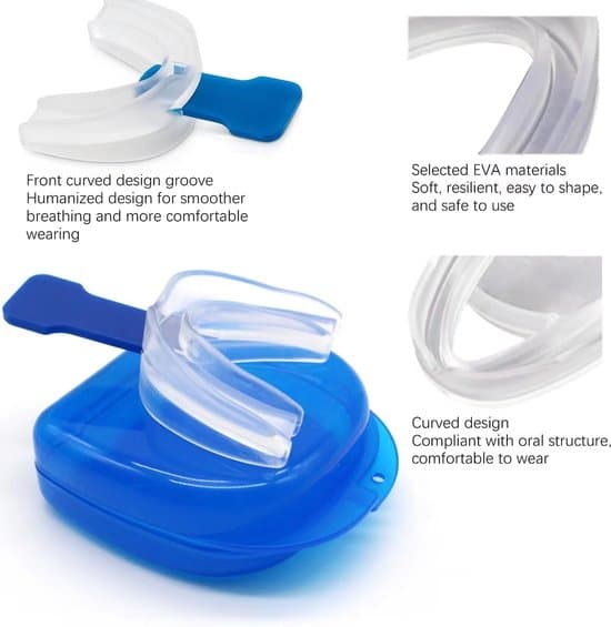 Anti-snorkeskinner - Anti-snorkeskinner - Anti-snorkeskinner - Nattskinner