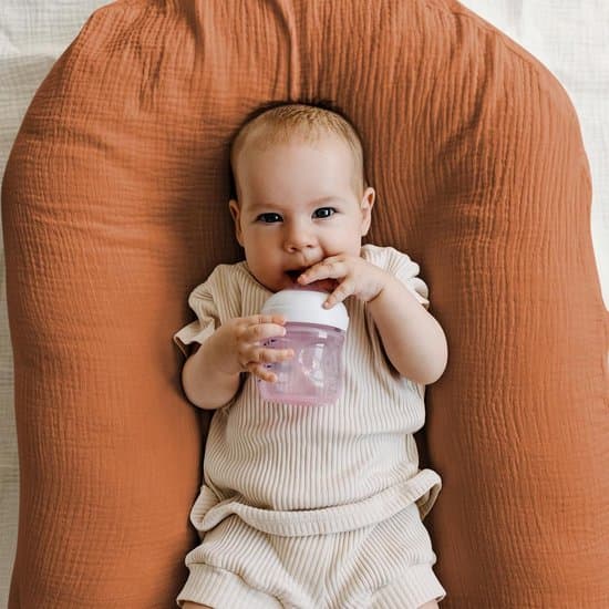 Baby Fitted Sheet/Mattress Protector for Stroller - 3-Piece Set - 80x40 cm - Baby Fitted Sheet/Mattress Protector for Stroller