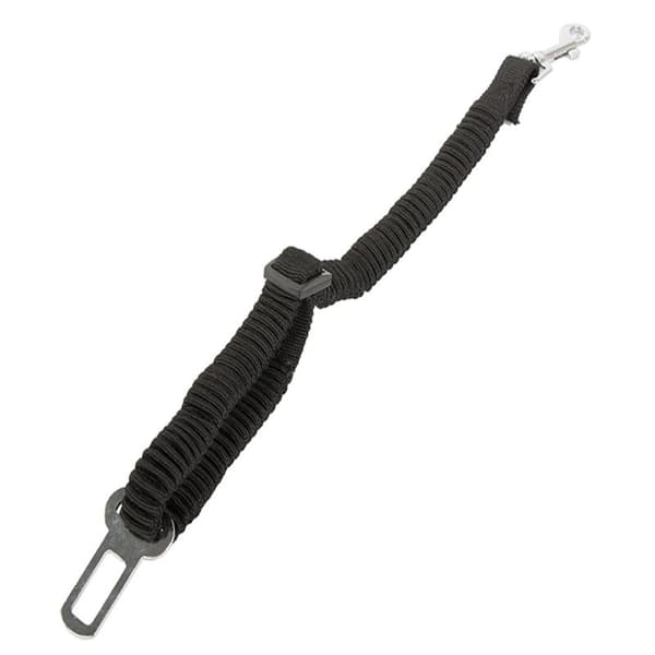 Dog Seat Belt / Car Leash - Elastic & Adjustable