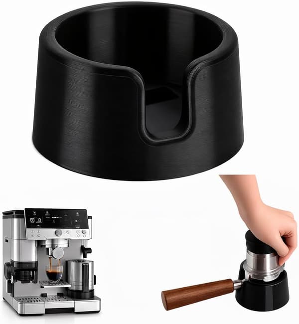 Teline Ninja-espressokoneille, Ninja Deluxe Coffee Shops, ES601 ja ES701