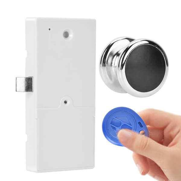 Smart RFID Digital Induction Lock Sauna Spa Gym Electronic Cabinet Locks