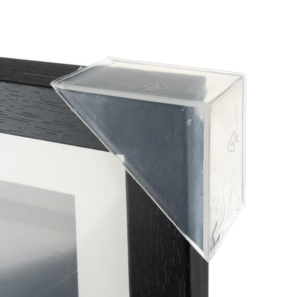 Picture Frame Openable - A4 Frame for Drawings - 1-Pack 2-Pack