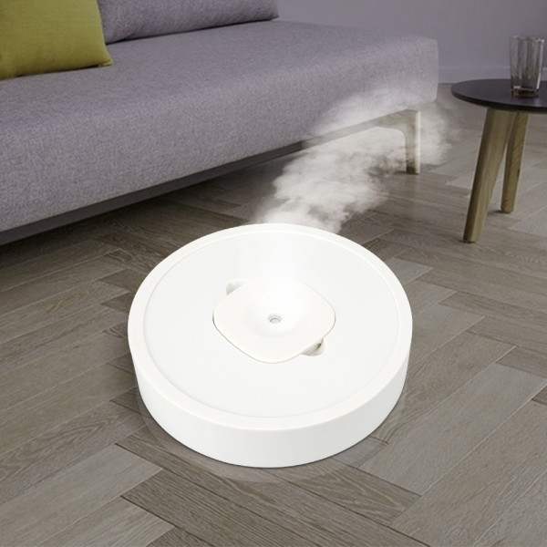 UV Air Purifier USB Mobile Humidifier Anion Formaldehyde Removal Cleaner Aromatherapy Sprayer Diffuser